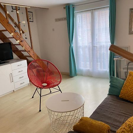 Ferienwohnung Cote Port Le Crotoy Exterior foto