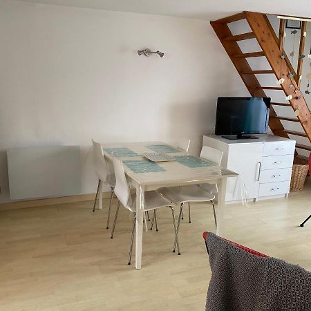 Ferienwohnung Cote Port Le Crotoy Exterior foto