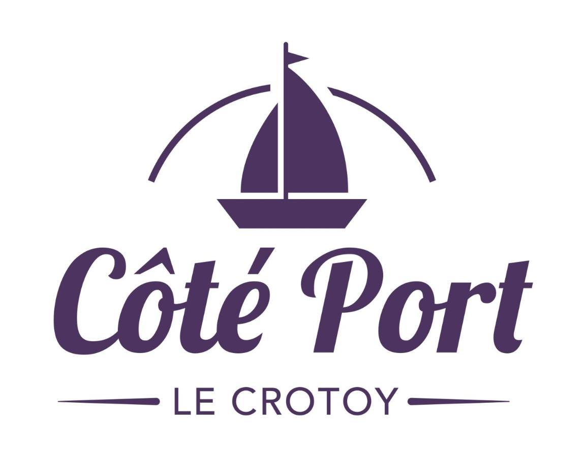 Ferienwohnung Cote Port Le Crotoy Exterior foto