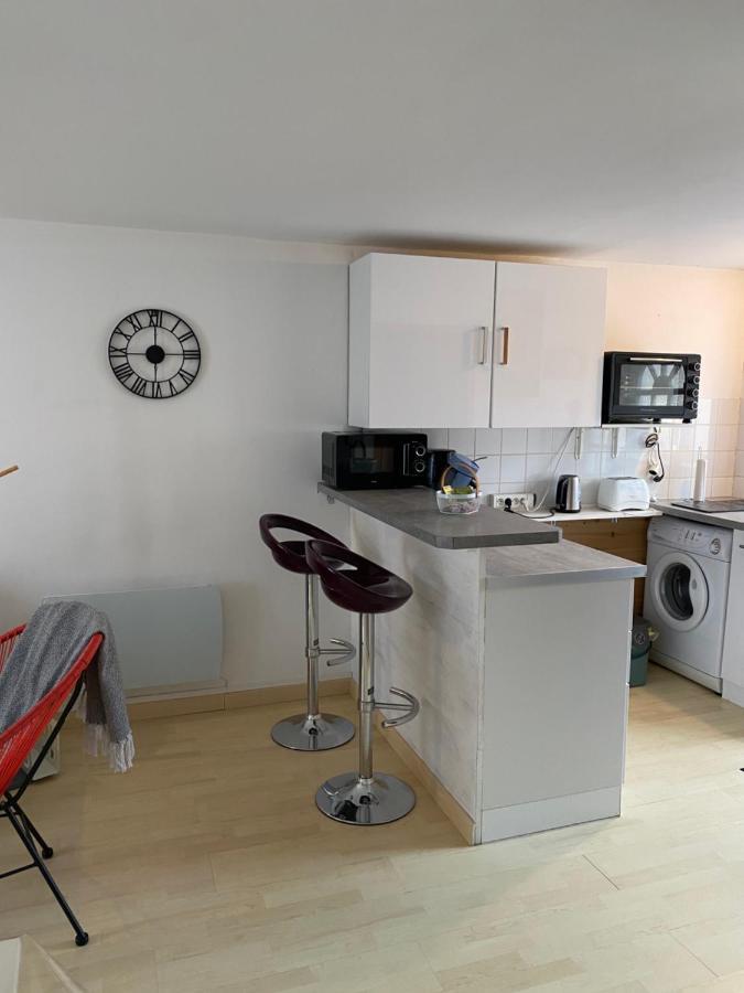 Ferienwohnung Cote Port Le Crotoy Exterior foto