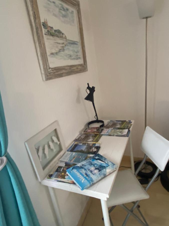 Ferienwohnung Cote Port Le Crotoy Exterior foto