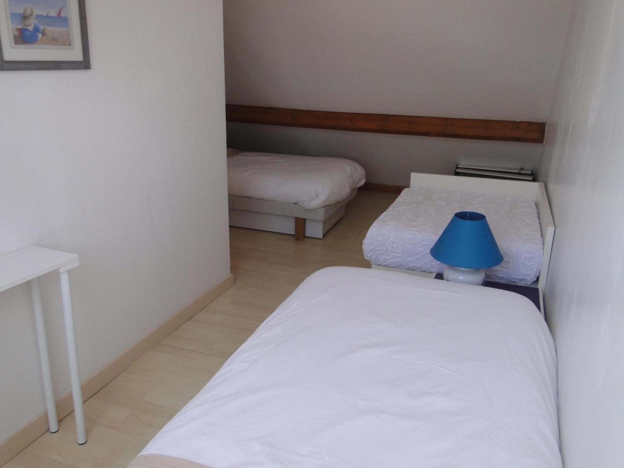 Ferienwohnung Cote Port Le Crotoy Exterior foto