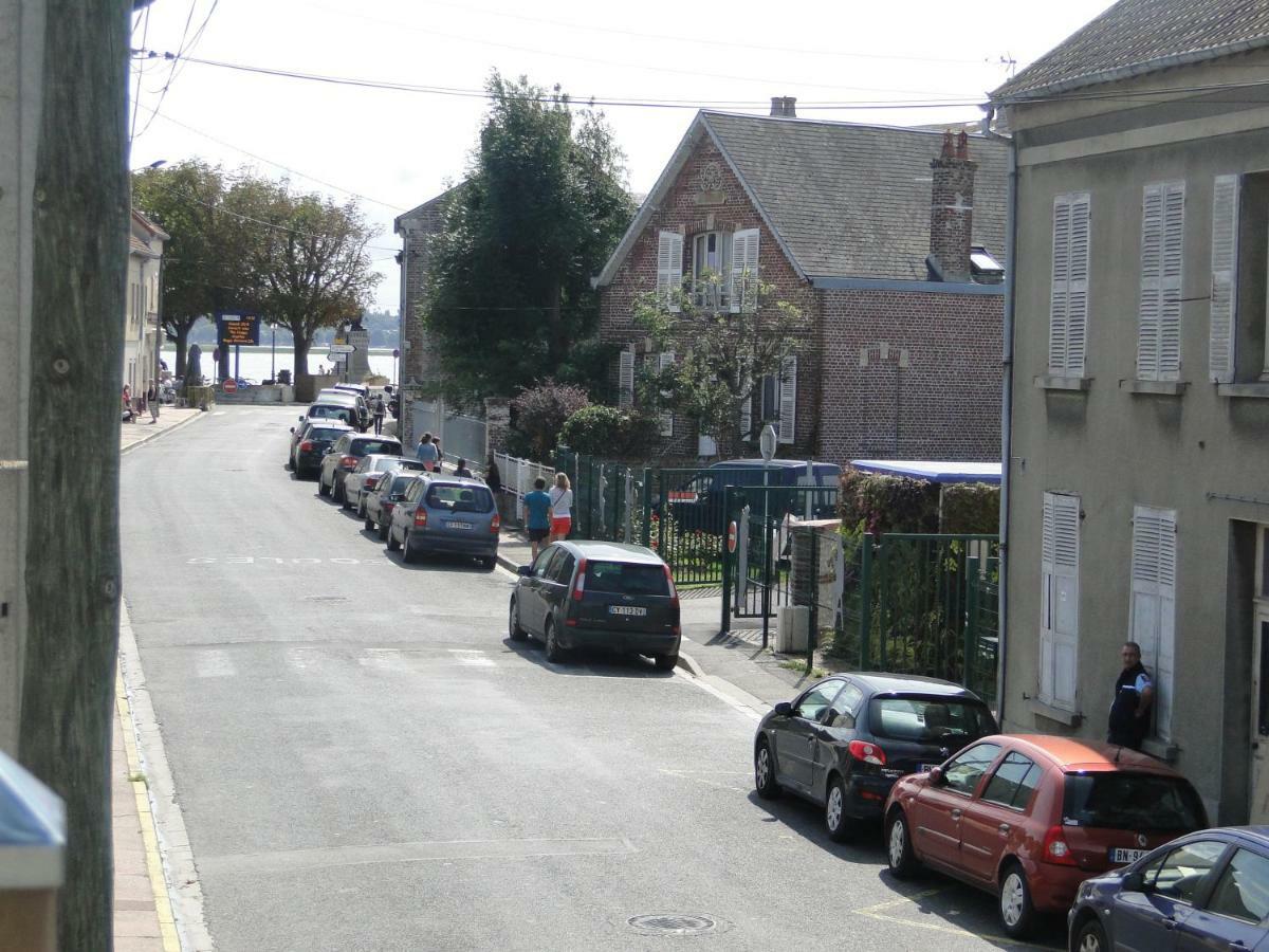 Ferienwohnung Cote Port Le Crotoy Exterior foto