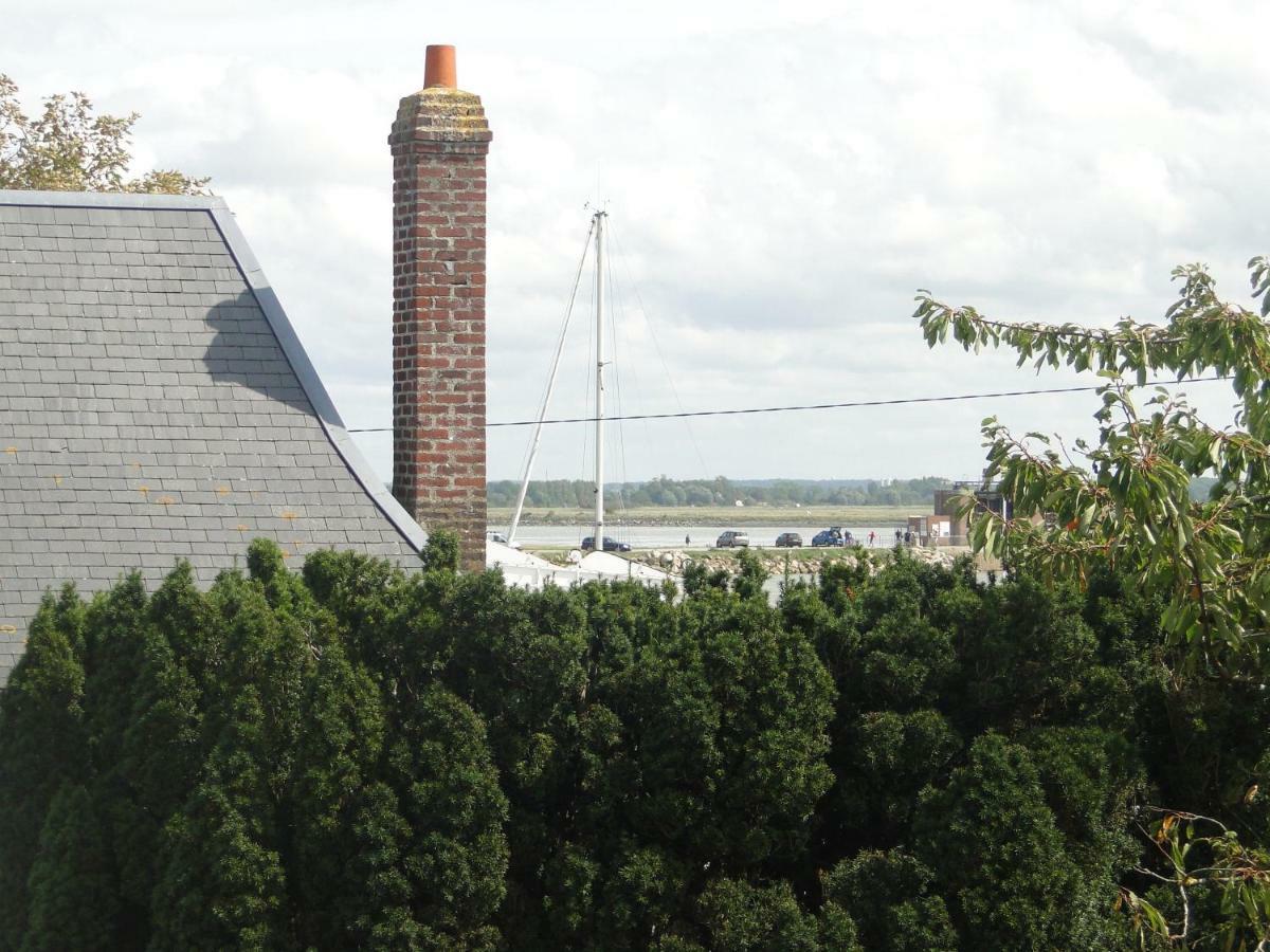 Ferienwohnung Cote Port Le Crotoy Exterior foto