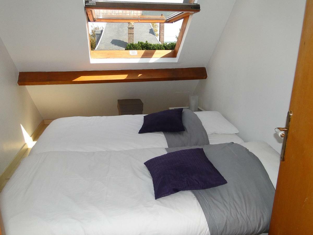 Ferienwohnung Cote Port Le Crotoy Exterior foto