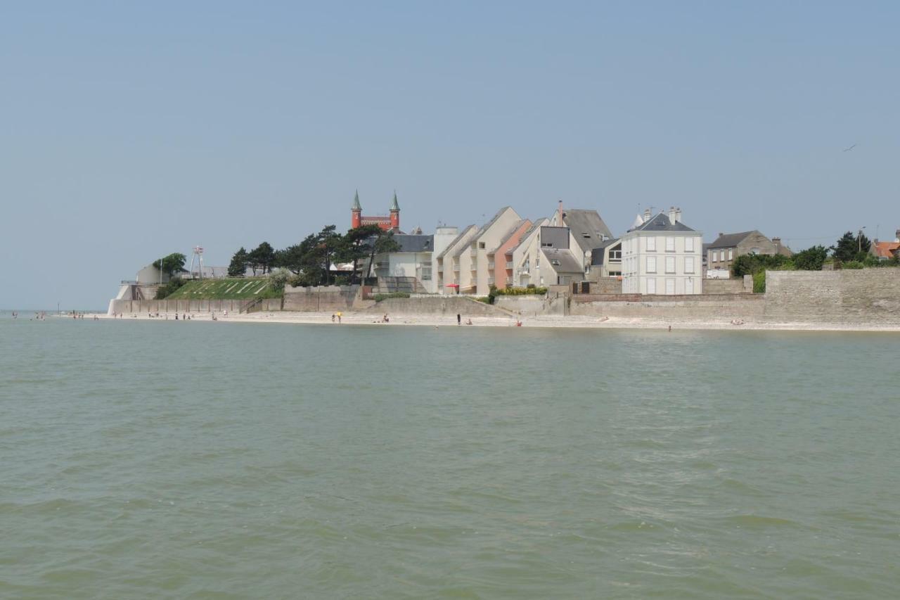 Ferienwohnung Cote Port Le Crotoy Exterior foto
